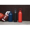 Takeya Sport 40 oz Triple-Insulated Stainless Steel Water Bottle –