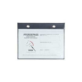 HKM Children's Hobby Horsing Horse Pass, Dark Blue, One Size