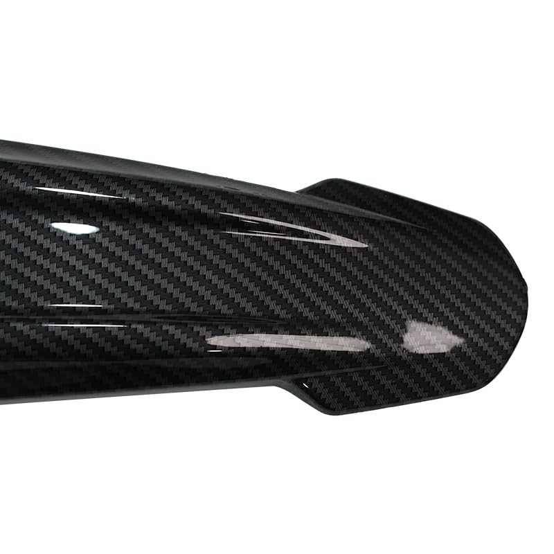 Sur Ron Front Fender,Carbon Fiber Motorcycle Fender Mud Guard for