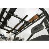 KOLPIN Kubota 500 900 1140 RTV Universal Overhead Gun Rack