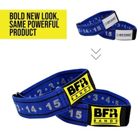 BFR Bands オクルージョンバンド 硬式版 血流制限バンド 2個セット 男女兼用 幅2インチの調節可能なストラップ付き 脚 太もも 上腕 臀筋 ワークアウト用