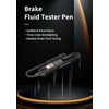 Aicevoos NC Brake Fluid Tester Pen Brake Fluid Test Strips,