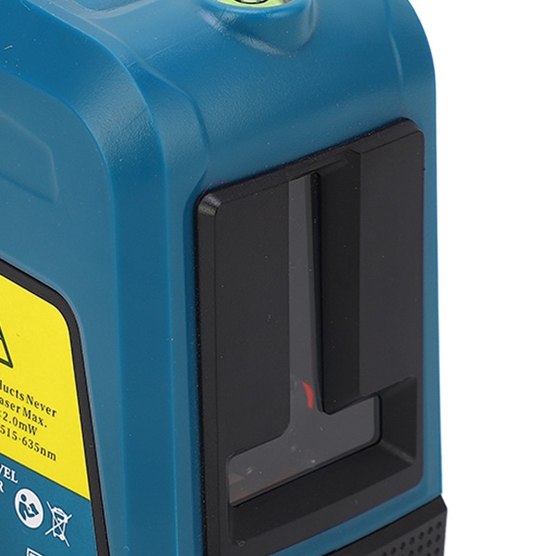 Green Laser Leveler 2 Line Mini Crossed Self Leveling Touch