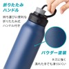 Atlas ADHB-1000NV Water Bottle, 33.8 fl oz (1,000 ml), 1.0