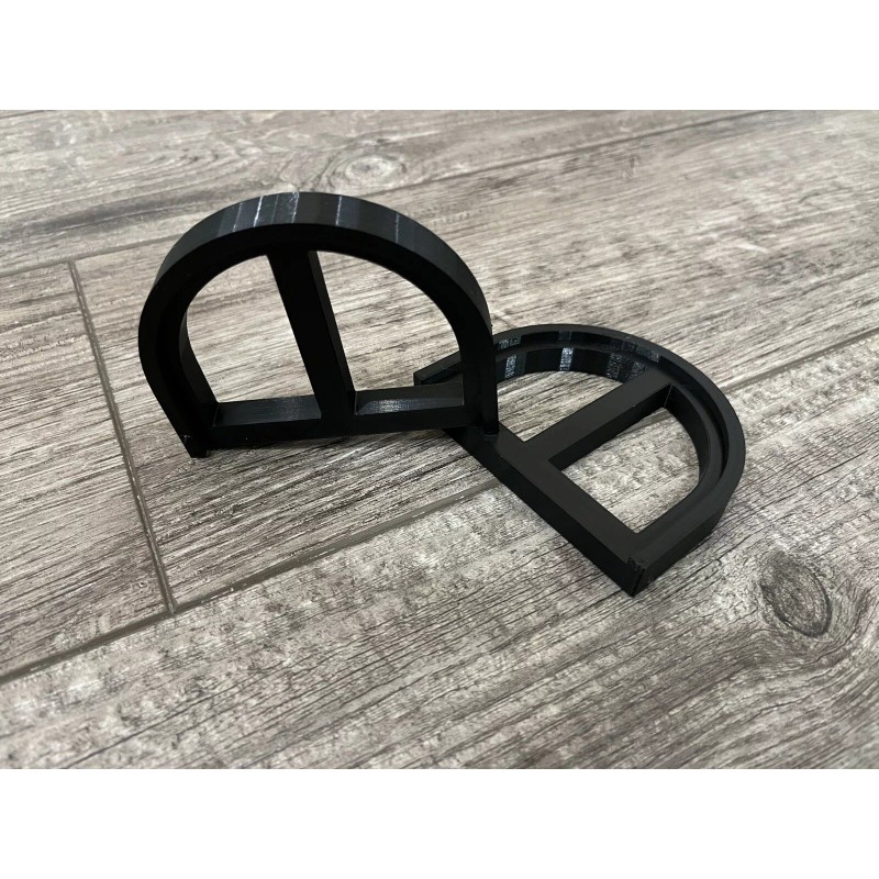 Unbranded 2 Pack - Foot Stand For Sonos Beam Soundbar