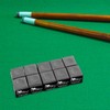 HMQQ Billiards Chalk (Gray Set of 12)