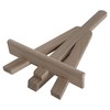 WooDeeDoo Mini Wooden Table Top LUX Easel | 15 cm