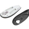 Black Automatic Can Opener OneTouch Electric Tin Bottle Opening Tool