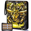 990 Pockets Card Binder, 9-Pocket 3-Rings Trading Card Album,Large Capacity