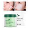 lir [Fashion Plus][Lir][Lir] Lir Green Cica Toner Pad Single Option
