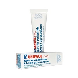 Gehwol Med Salve for Cracked Skin, 75ml