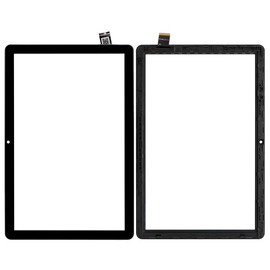 SOINEED for ONN 10.1" Gen 3 Surf 2022 Tablet 100071485 Digitizer Touch Screen (with Frame) Glass 10.1 inch (without LCD) Replacement