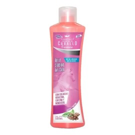 Shampoo Caballo 500ml Original Mujer Con Colageno Shanatural