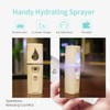 Nano Facial Steamer Mist Spray Eyelash Extensions Cleaning Pores Water