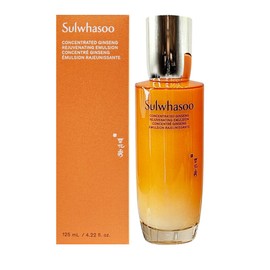 Sulwhasoo Concentrated Ginseng Renewing Emulsion 125ml / 설화수 자음생유액 125ml