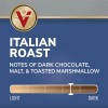 Victor Allen's Coffee Italian Roast, Dark Roast, 80 Count, Single