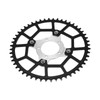 52T 104BCD Sprocket Spider Adapter Aluminium Alloy High Hardness Drive