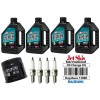 JSI Maxima Oil Kit Suzuki Hayabusa Oil Change Kit GSX1300R
