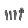 MT2 Live Center Wood Lathe Drive Spur Cup 4pcs Set