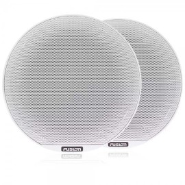 Fusion Signature Series 3 Classic White 8.8 inch Marine Speakers 010-02434-00