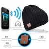 3 in 1 Bluetooth 5.0 Music Beanie Set Winter Hat