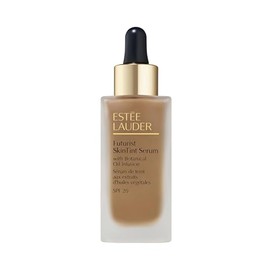 Estée Lauder Futurist Skin Tint Serum Base de Maquillaje | Base sérum con acabado radiante y natural, Cobertura ligera que suaviza y unifica el tono, 