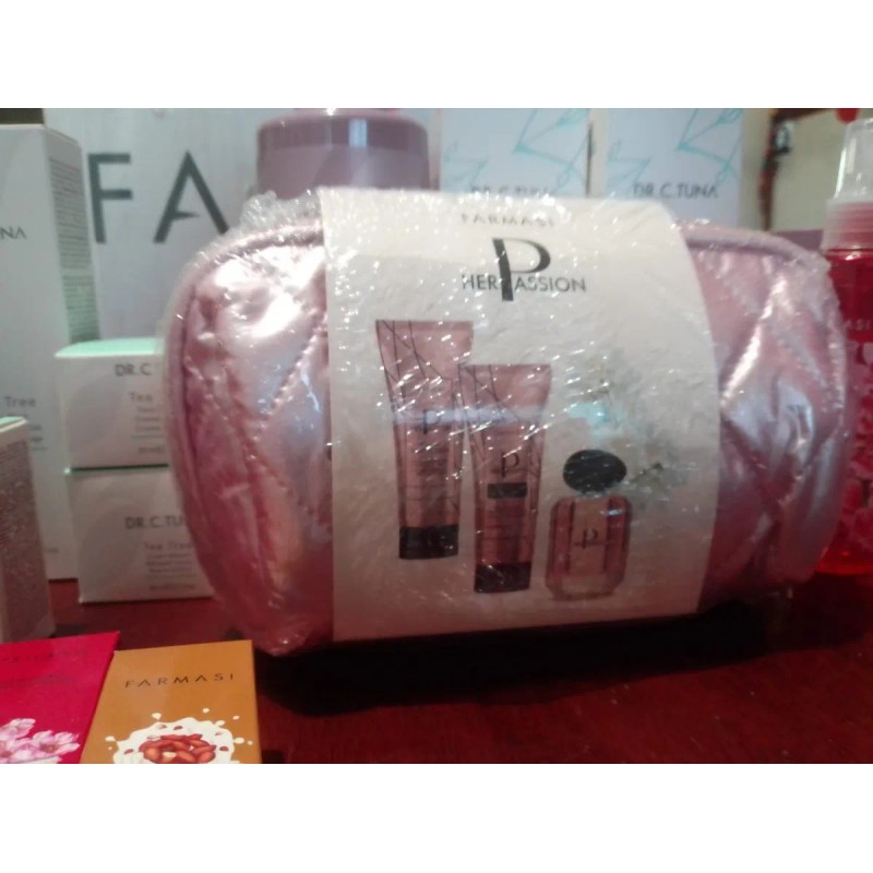 Kit Skincare Farmasi Para El Cuidado De La Piel