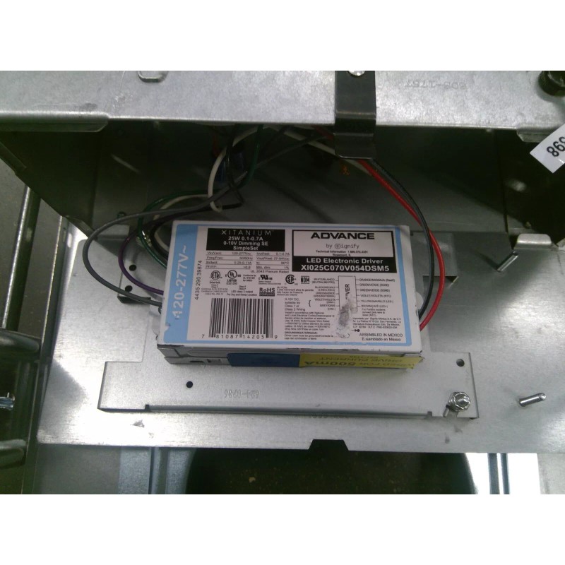 Amerlux E4.75R-NC-A17.