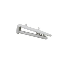 Lamona Beko 1880580400 Lamona Beko Dishwasher Rear Rail Cap Genuine Part Number 1880580400,