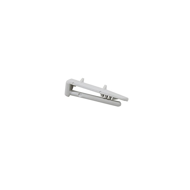 Lamona Beko 1880580400 Lamona Beko Dishwasher Rear Rail Cap Genuine