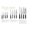 Shun Saya Sheath, Universal Fit for 7”-8” Chef and Santoku