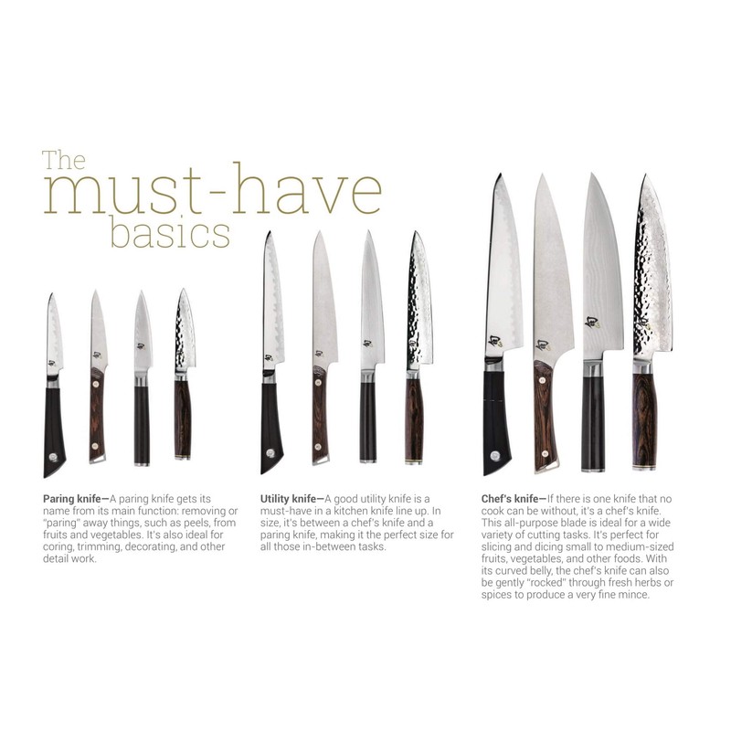 Shun Saya Sheath, Universal Fit for 7”-8” Chef and Santoku