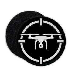 Copytec Patch Drone Quadcopter Carn Drones Pilot Racing Sport Badge #23346