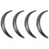 KEEPDSGN Carbon Fiber Fender Flares Durable Wheel Arches For Datsun