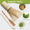 Matcha Whisk Set, 7 Pcs Premium Matcha Kit for Ceremony