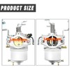 SYOWADA G29 Carburetor Kit Replacement for Yamaha Golf Cart G22