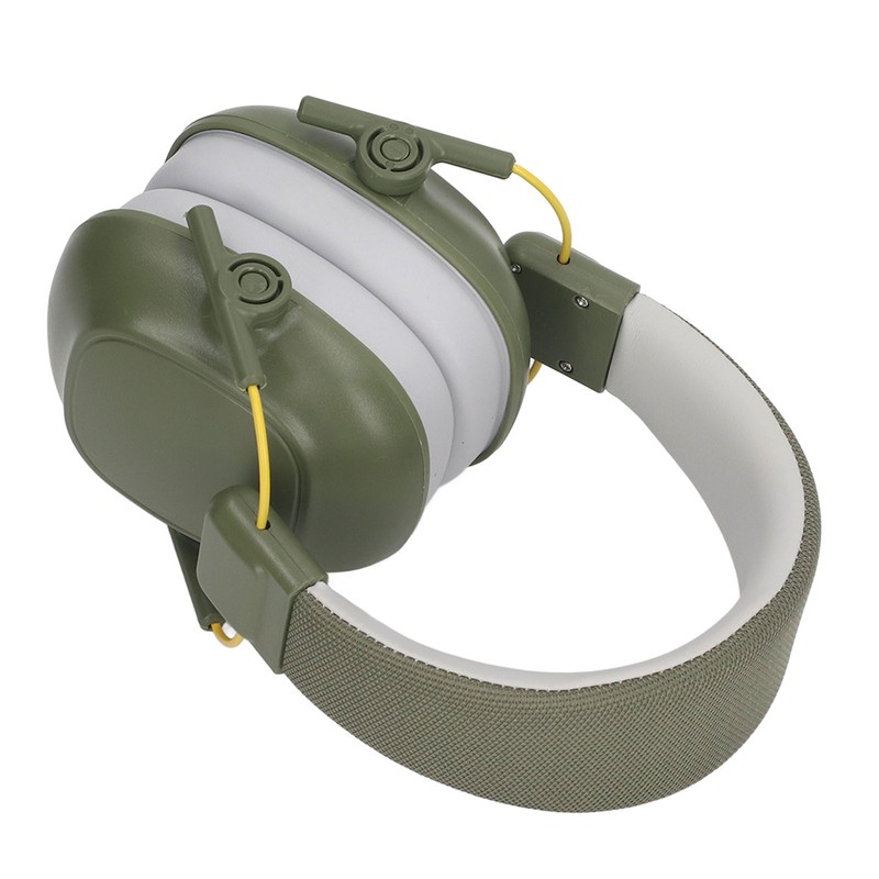 Ear Muff Hearing Protection Noise Reduction Comfortable Working Earmuff Headphone