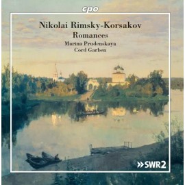 Cpo Records Rimsky-Korsako