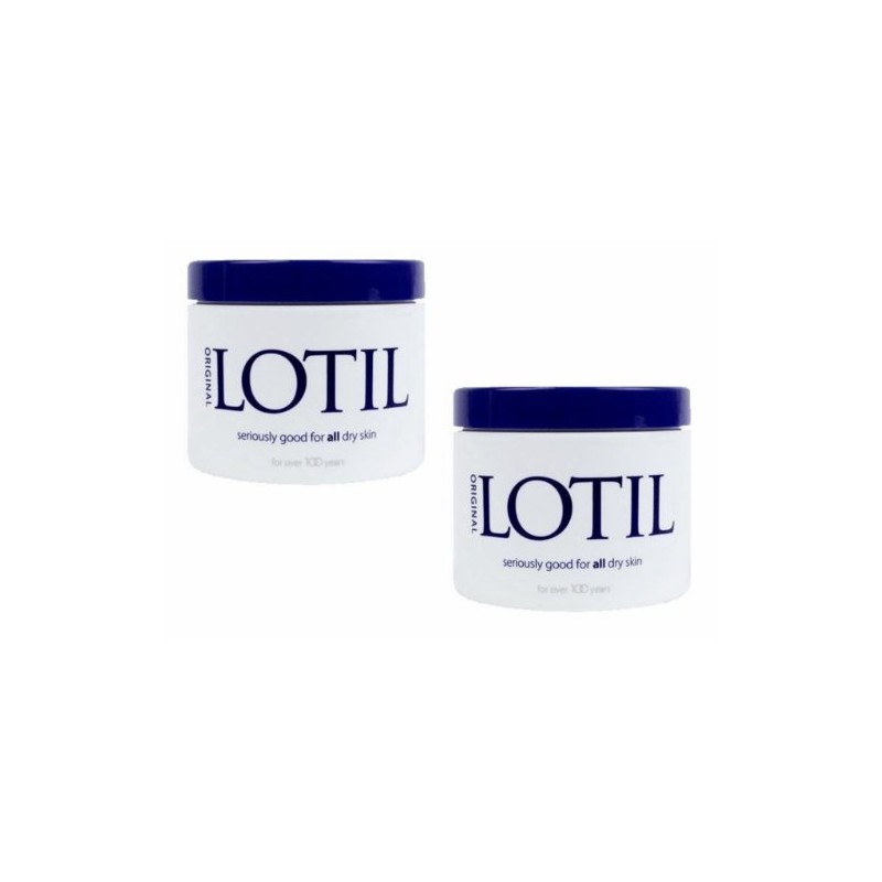 Lotil Cream 114ml/3.8oz. 2 Pack