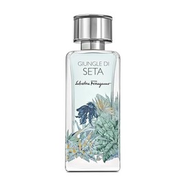 FERRAGAMO Giungle Di Seta Eau de Parfum, Genderless Perfume Spray, 3.4 Fl. Oz.