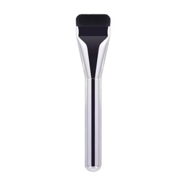 INTER-ESQUE Foundation Pinsel - Foundation Brush - Aluminium