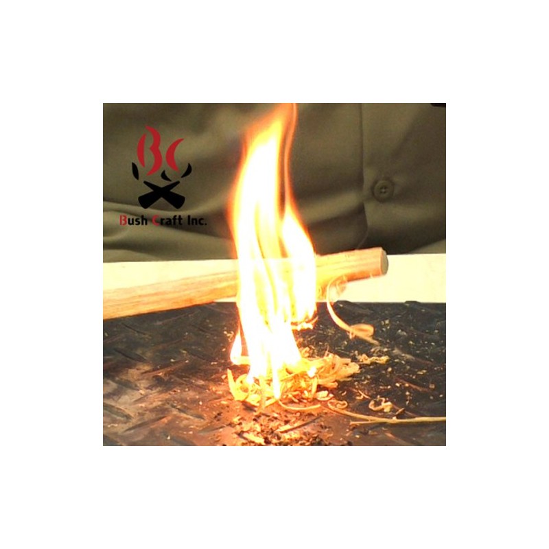 Bush Craft Tinderwood Fire Starter 06-03-orti-0004, 10.6 oz (300 g)