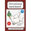Devotional Word Search: Words searches with Easy to Read Print