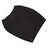Tennis Racket Resistance Cover Black Velvet Tennis Racket Swing Hitting