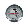 Meat Thermometer Steak Thermometer Roasting Thermometer 0 to 120 Degrees