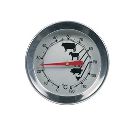Meat Thermometer Steak Thermometer Roasting Thermometer 0 to 120 Degrees Celsius
