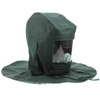 Outanaya Sandblasting Helmet Protective Dust Mask for Abrasive Work Comfortable