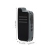 Mini Walkie Talkie Portable Clear Speech Efficient Communication Rechargeable 2