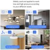 Smart WiFi Dry Contact Relay Switch, TVoice Control, Timer, Countdown