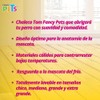Fancy Pets Chaleco Tom para Perro Tamaño Extra Grande Color